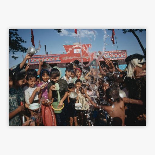 New Year Water Festival