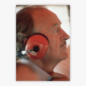Niven At Grand Prix