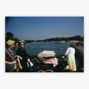 On Serpentine Bridge