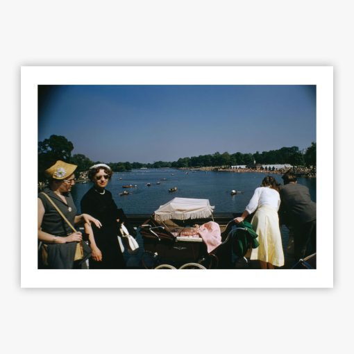 On Serpentine Bridge - Image 2