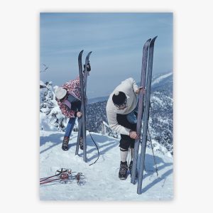 On The Slopes Of Sugarbush