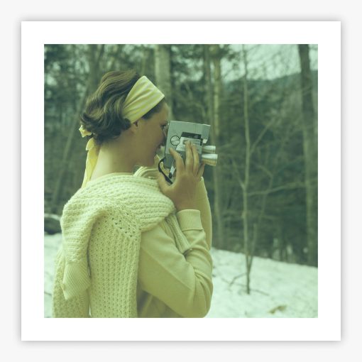 On The Slopes Of Sugarbush - Image 2