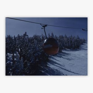 On The Slopes Of Sugarbush
