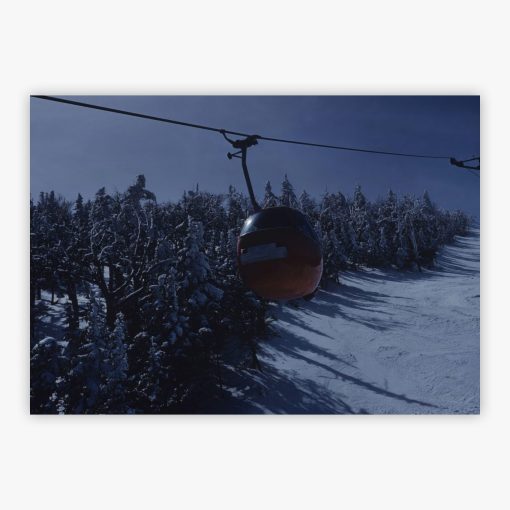 On The Slopes Of Sugarbush