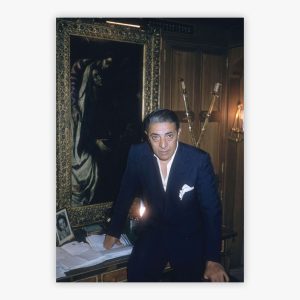 Onassis In Office
