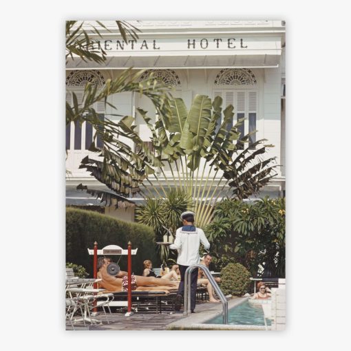 Oriental Hotel, Thailand