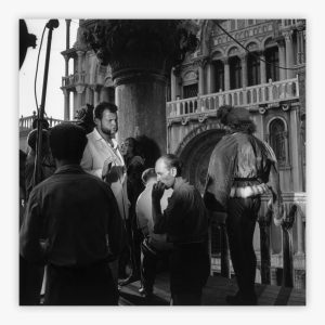 Orson Directing