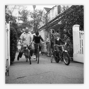Out For A Ride