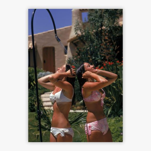 Outdoor Shower