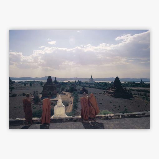 Pagan Temples