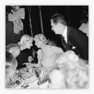 Palm Beach Party Guests