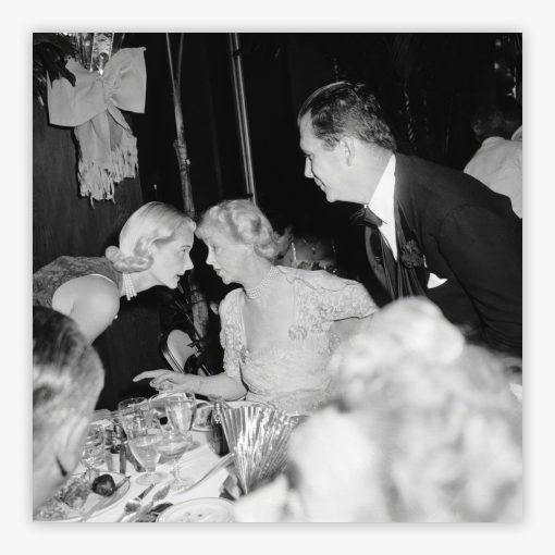Palm Beach Party Guests