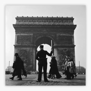 Parisian Policeman