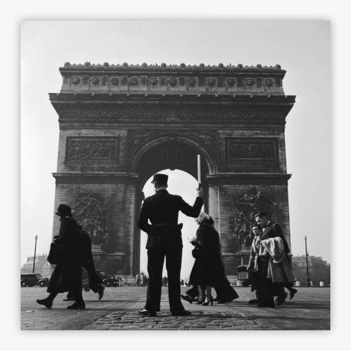 Parisian Policeman