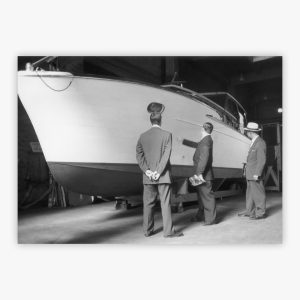 Park Avenue Boat