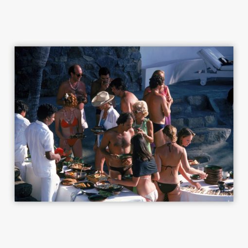 Party At Las Brisas