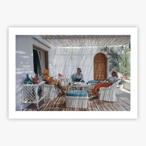Patricia Wilder And Friends In Marbella - Image 2