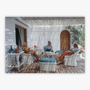 Patricia Wilder And Friends In Marbella