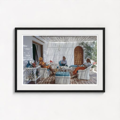 Patricia Wilder And Friends In Marbella - Image 3