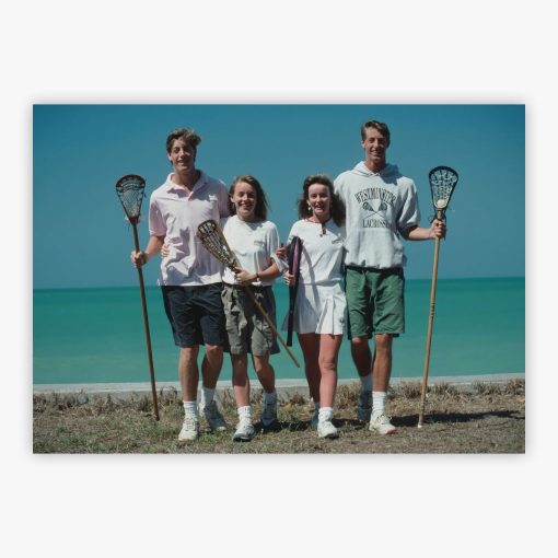 Perkin Brothers At Boca Grande