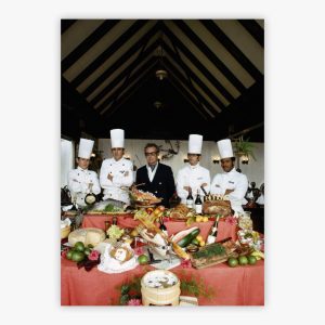 Peter Island Chefs