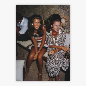 Pilar And Consuelo Crespi