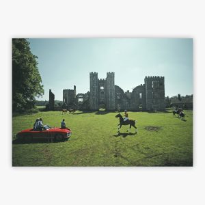 Polo At Cowdray Park