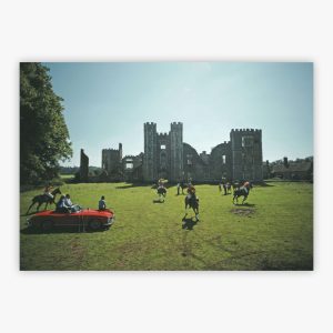 Polo At Cowdray Park