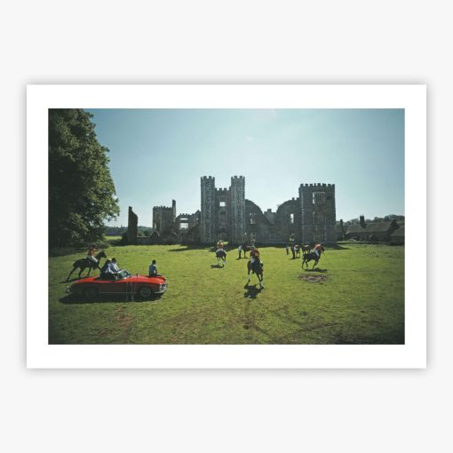 Polo At Cowdray Park - Image 2
