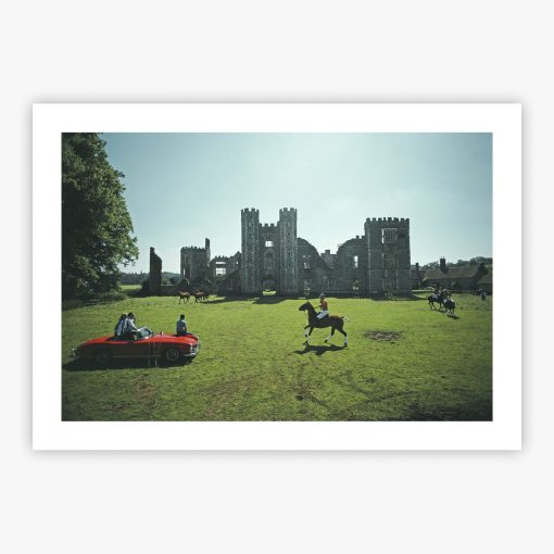 Polo At Cowdray Park - Image 2