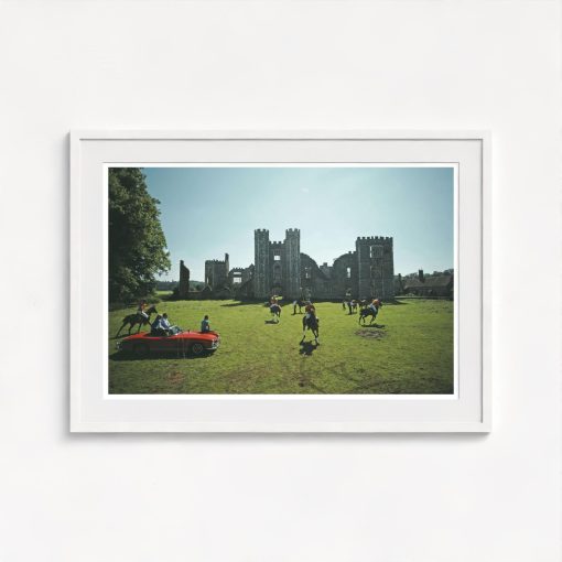 Polo At Cowdray Park - Image 5