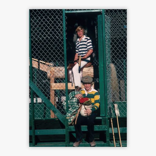 Polo Cage