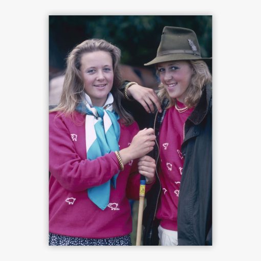 Polo Sisters