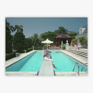 Pool And Parasol