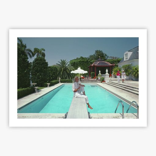 Pool And Parasol - Image 2