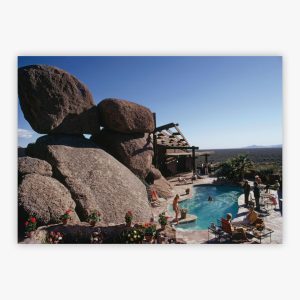 Pool At Bouldereign