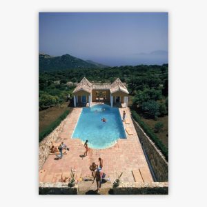 Pool At Cuarton