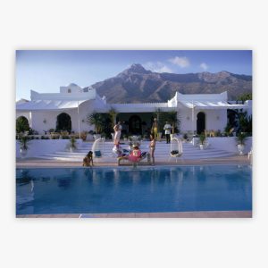 Pool At El Venerol