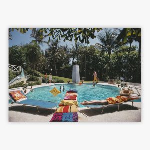 Pool At Four Winds