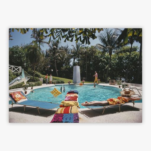 Pool At Four Winds