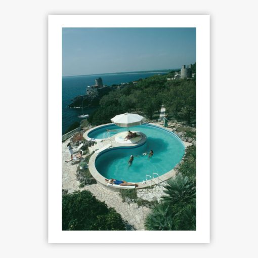 Pool At Villa Gli Arieti - Image 2