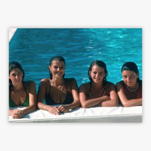 Pool Buddies