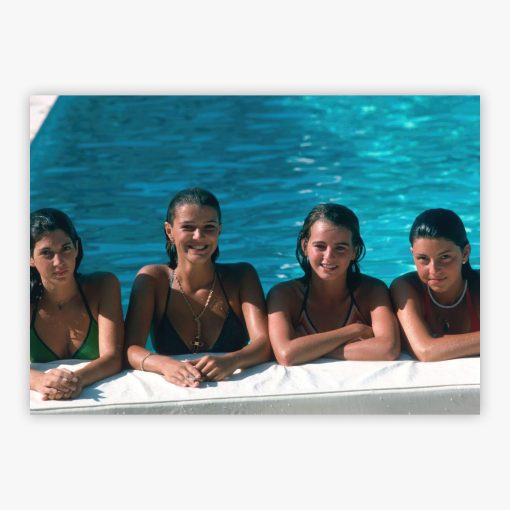 Pool Buddies