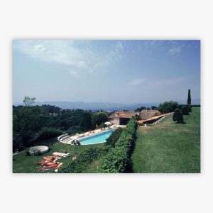 Pool In Provence