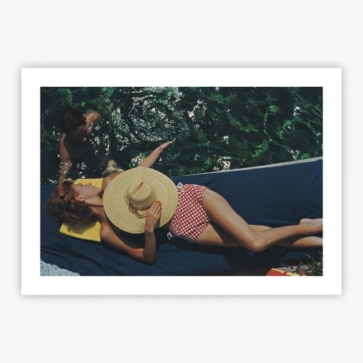 Poolside At The Burgenstock Estate - Image 2