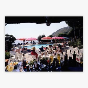 Poolside Bar