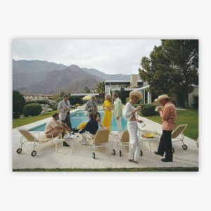 Poolside Chat
