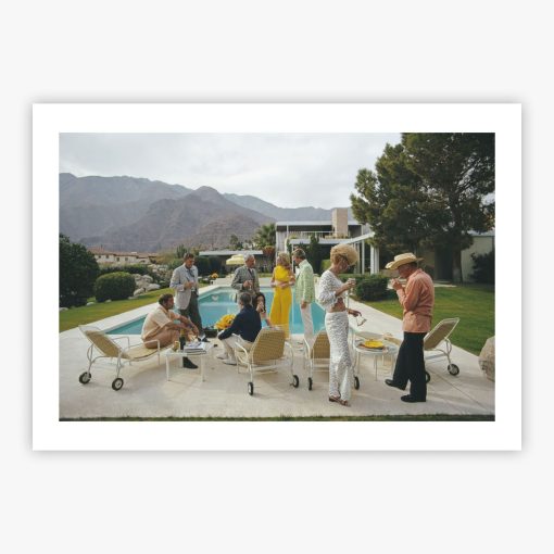 Poolside Chat - Image 2