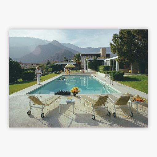 Poolside Dreams