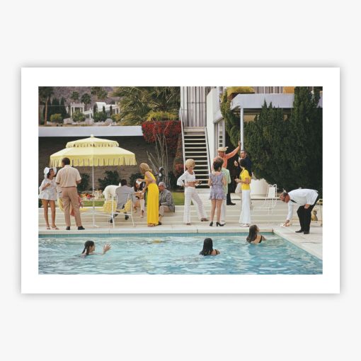 Poolside Entertaining - Image 2
